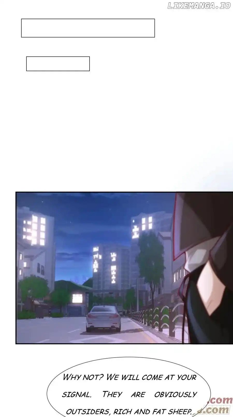 I Really Don't Want To Remake Chapter 382