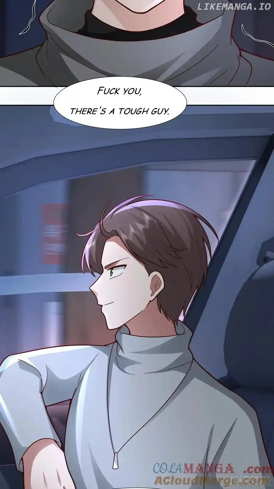 I Really Don't Want To Remake Chapter 382