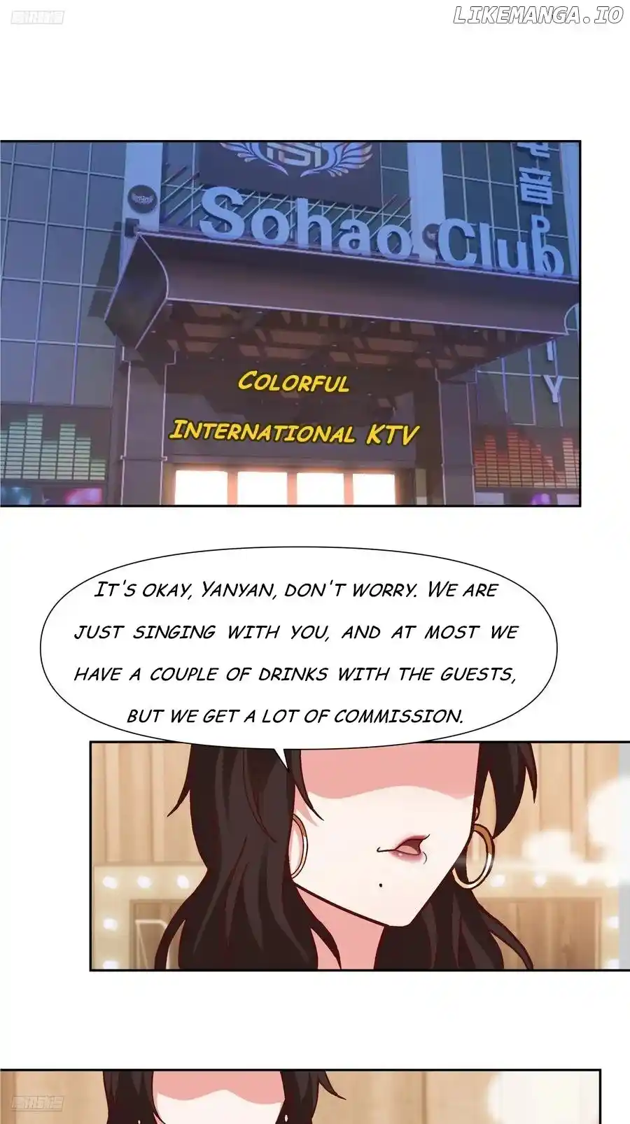 I Really Don't Want To Remake Chapter 383