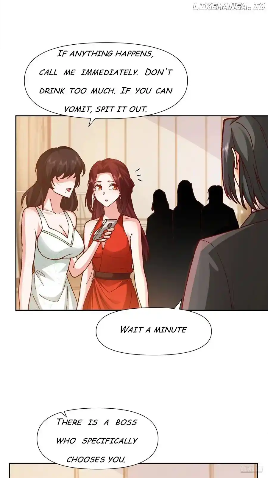 I Really Don't Want To Remake Chapter 383