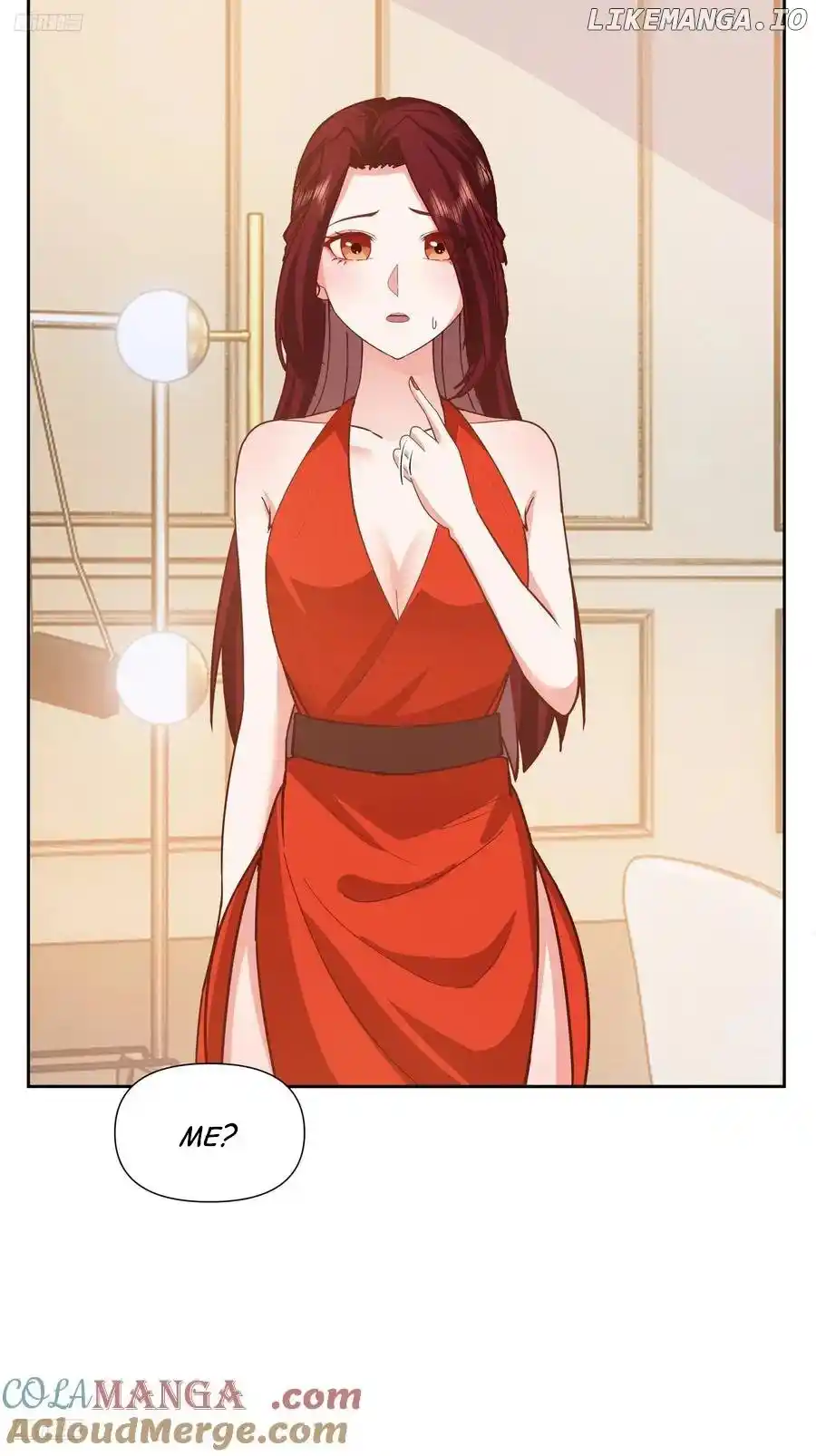 I Really Don't Want To Remake Chapter 383