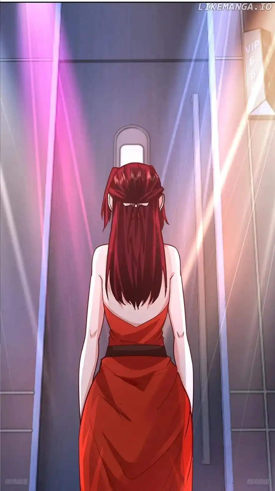 I Really Don't Want To Remake Chapter 383