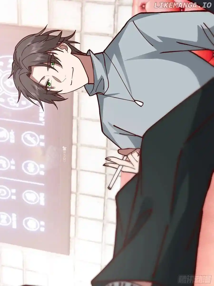 I Really Don't Want To Remake Chapter 383