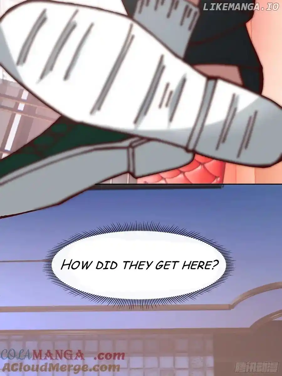 I Really Don't Want To Remake Chapter 383