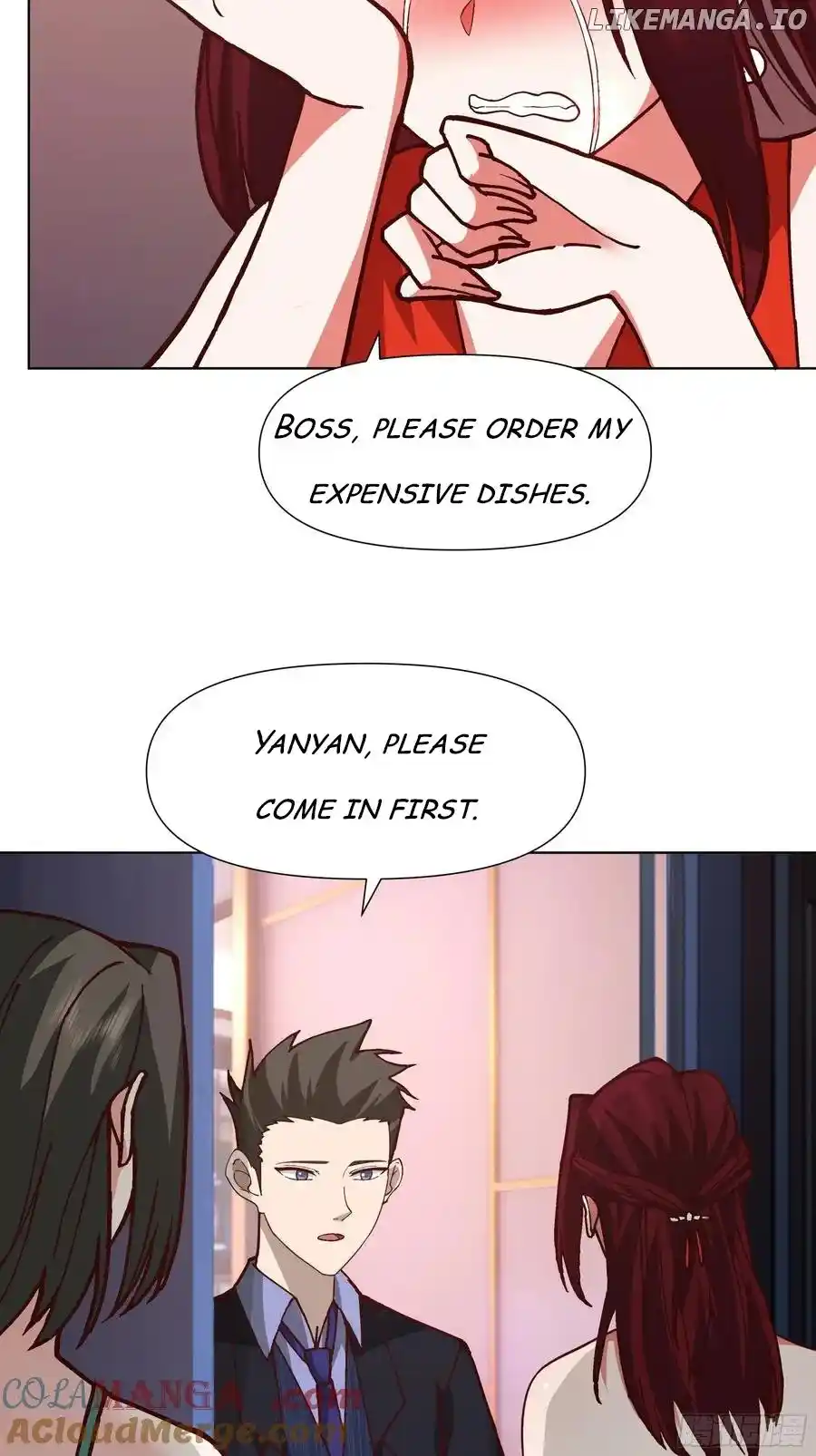 I Really Don't Want To Remake Chapter 383