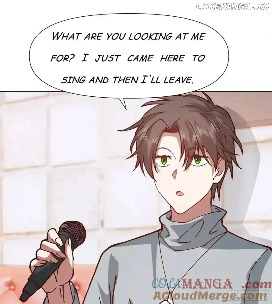 I Really Don't Want To Remake Chapter 383