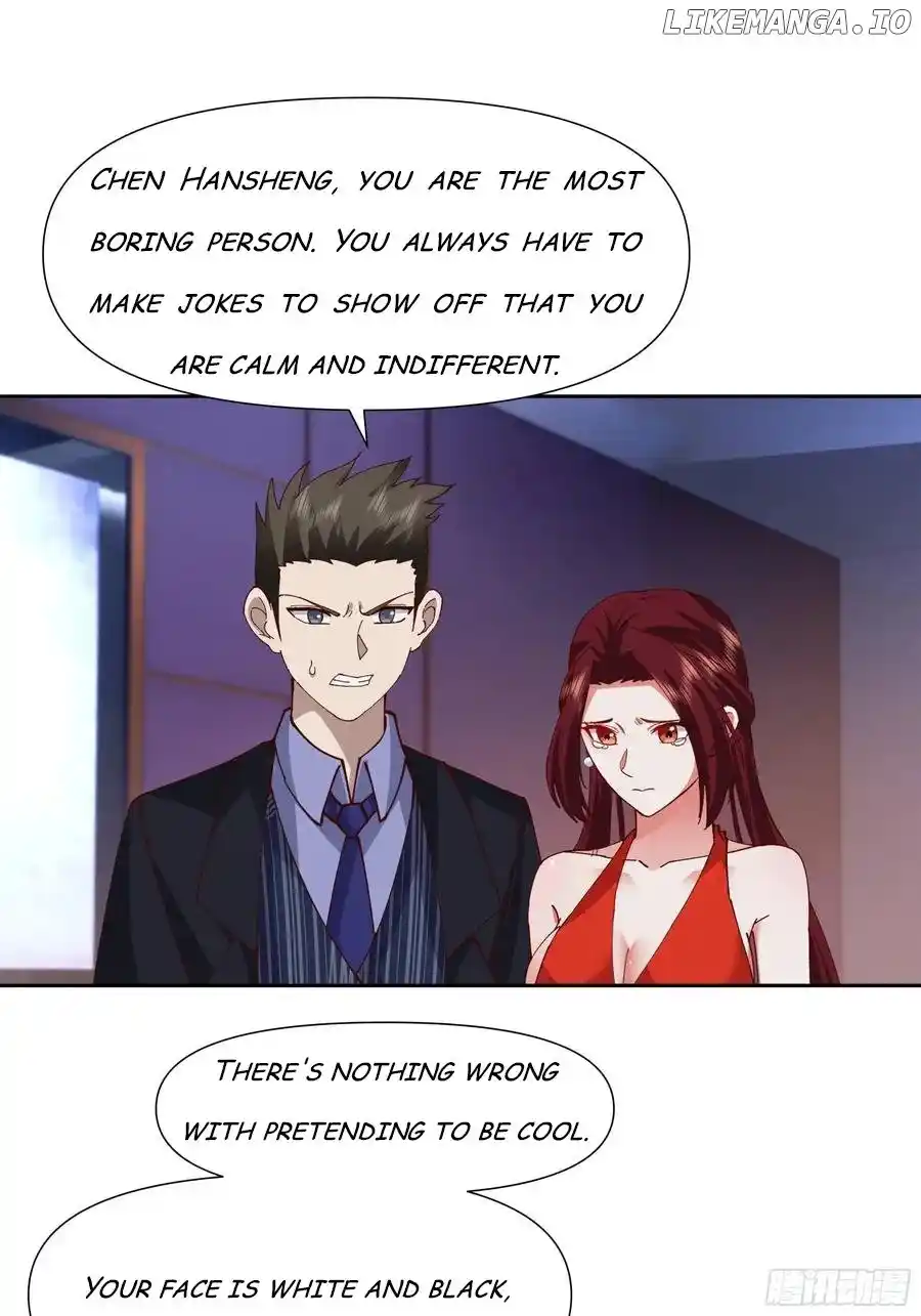 I Really Don't Want To Remake Chapter 383