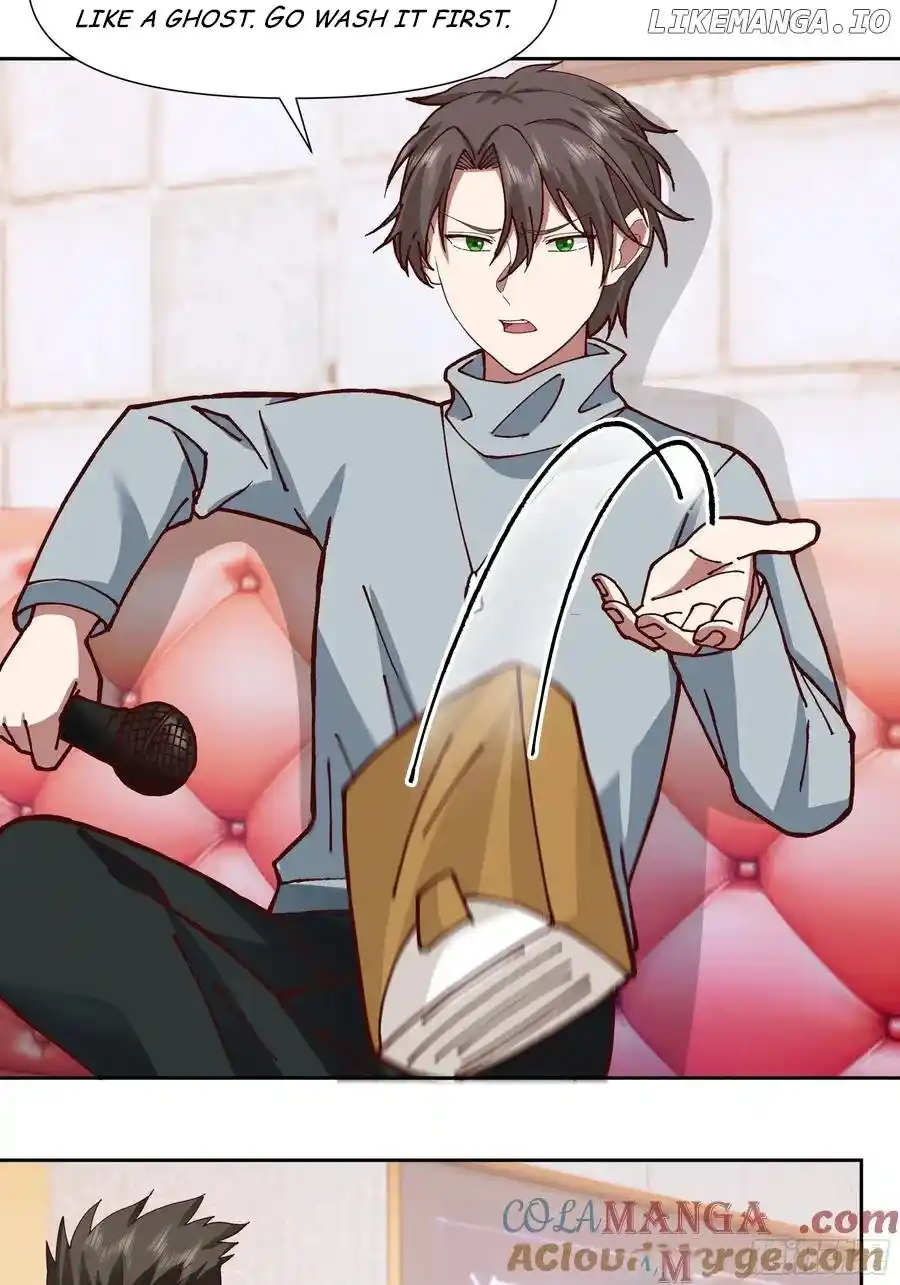 I Really Don't Want To Remake Chapter 383