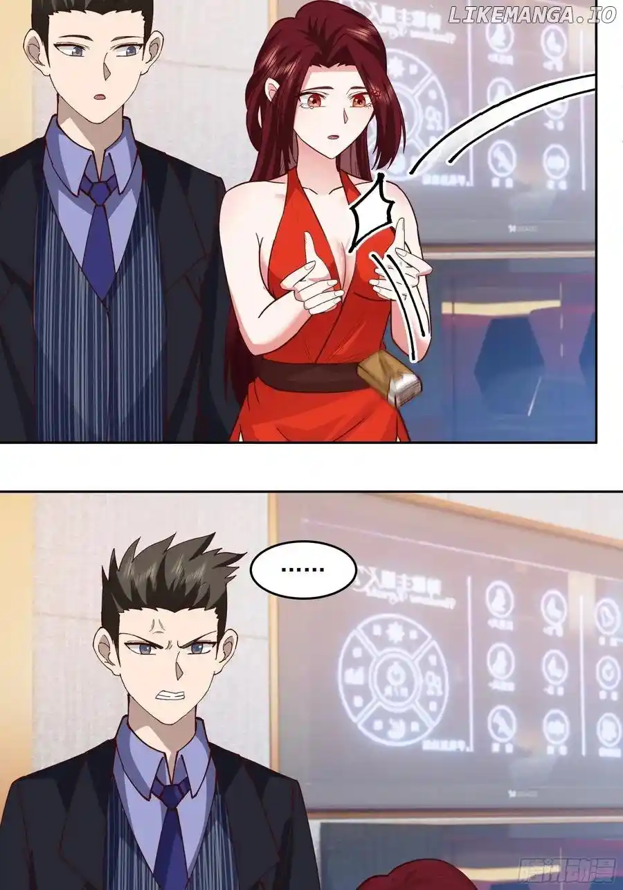 I Really Don't Want To Remake Chapter 383