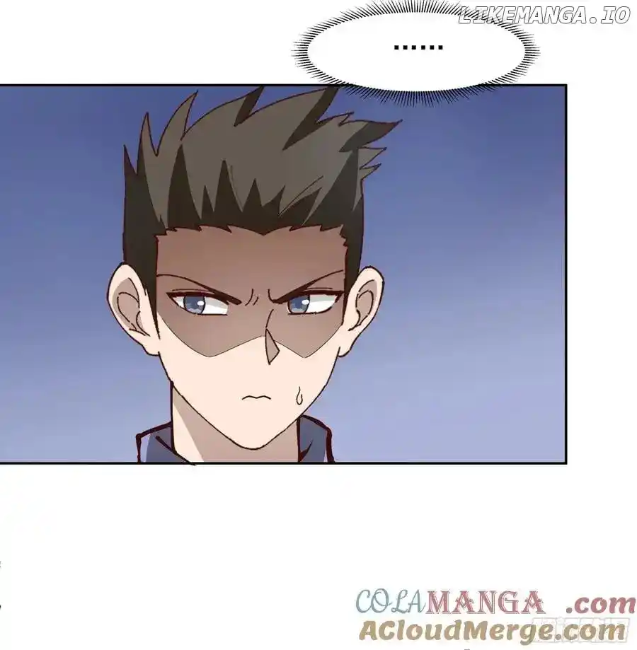 I Really Don't Want To Remake Chapter 383