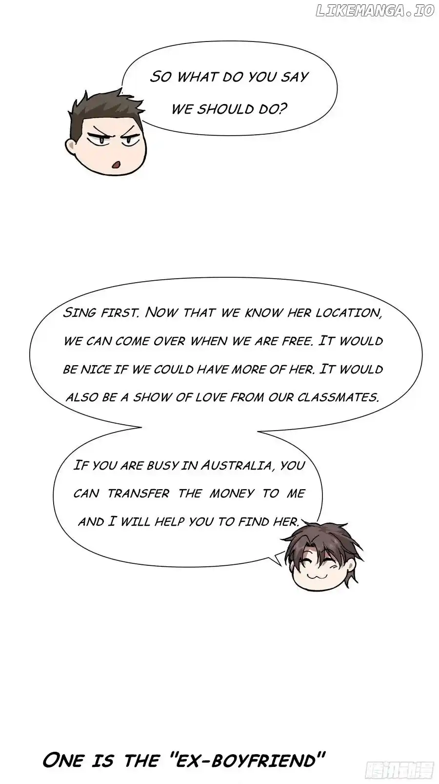 I Really Don't Want To Remake Chapter 383