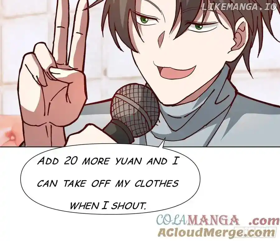 I Really Don't Want To Remake Chapter 383