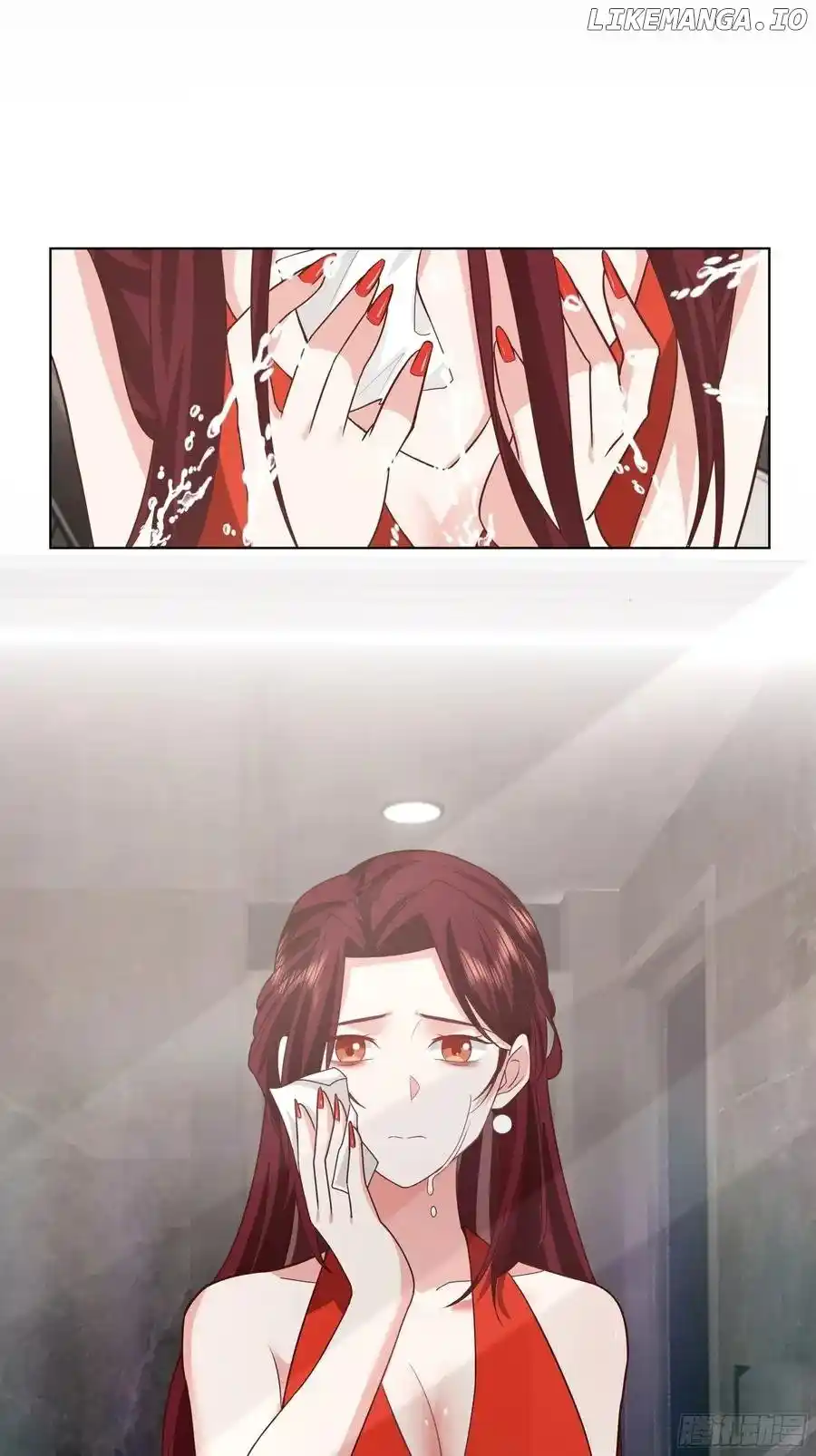 I Really Don't Want To Remake Chapter 383