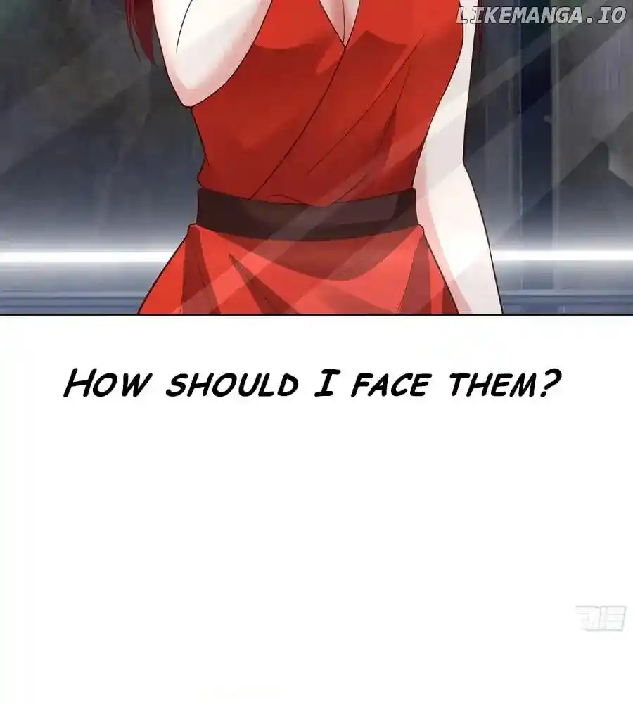 I Really Don't Want To Remake Chapter 383