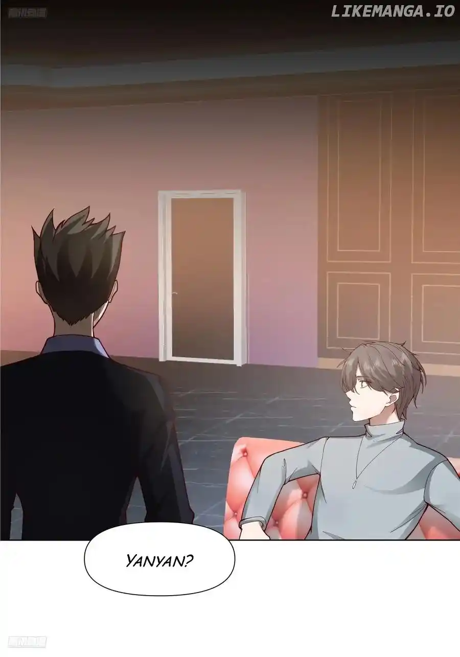 I Really Don't Want To Remake Chapter 384