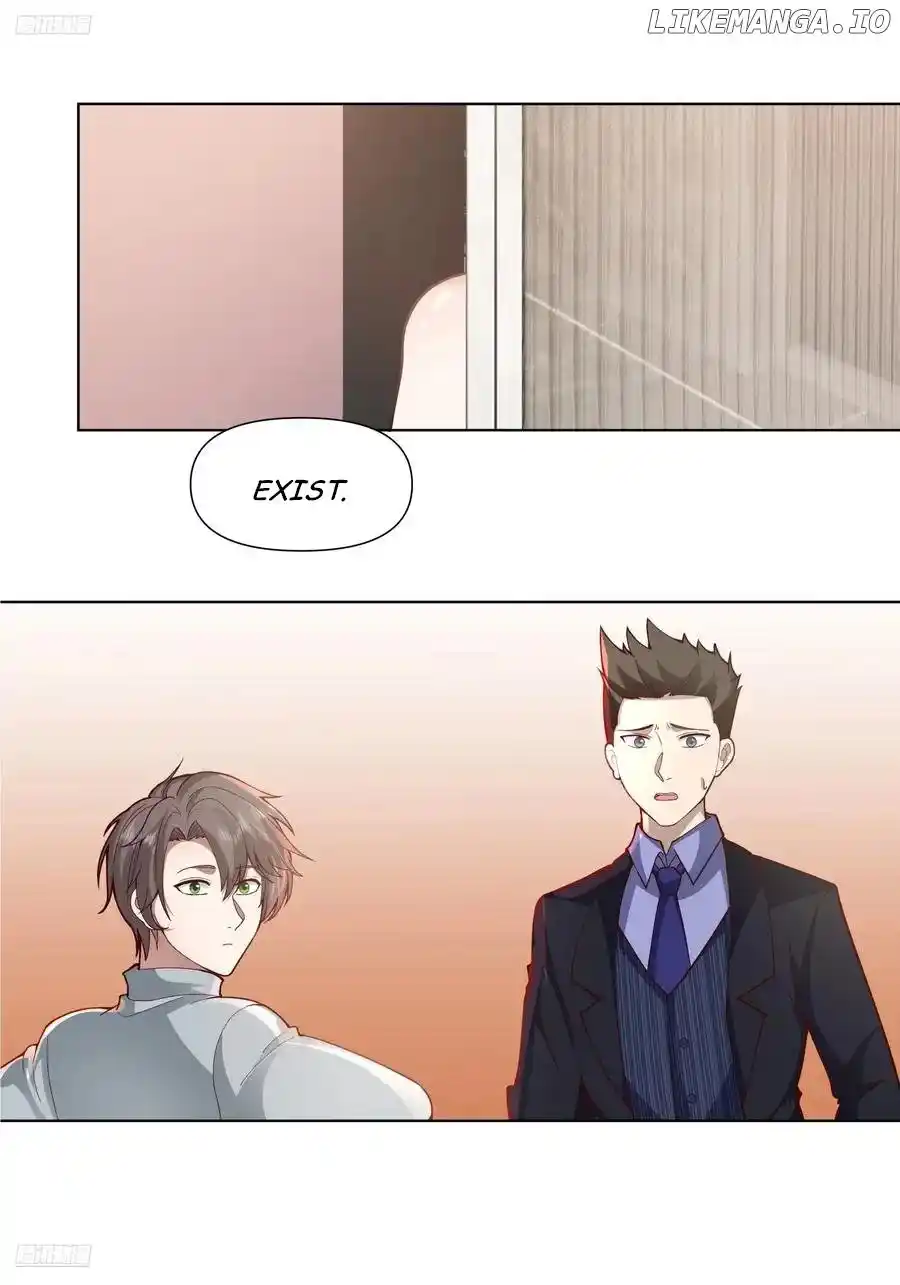 I Really Don't Want To Remake Chapter 384