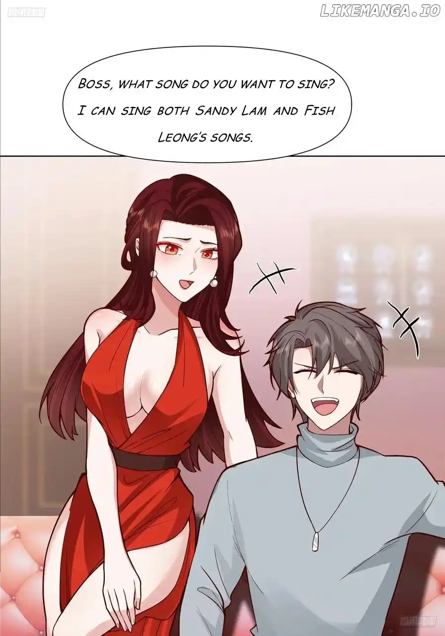 I Really Don't Want To Remake Chapter 384