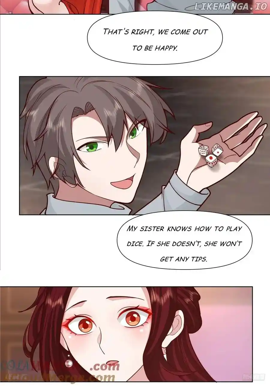 I Really Don't Want To Remake Chapter 384