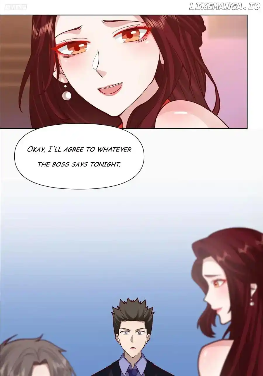 I Really Don't Want To Remake Chapter 384