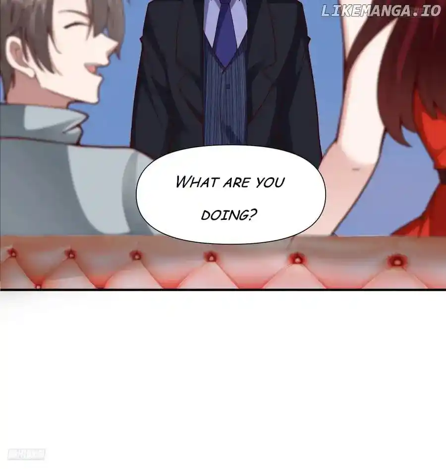 I Really Don't Want To Remake Chapter 384