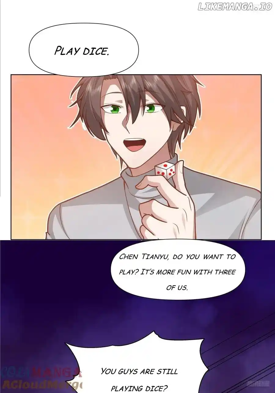 I Really Don't Want To Remake Chapter 384