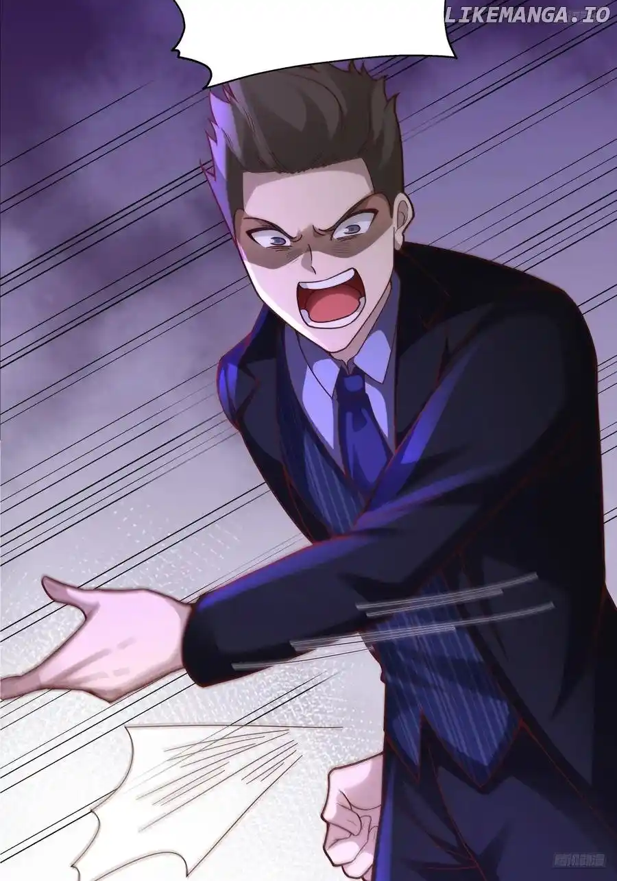 I Really Don't Want To Remake Chapter 384