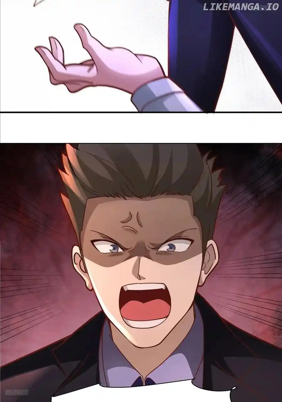 I Really Don't Want To Remake Chapter 384