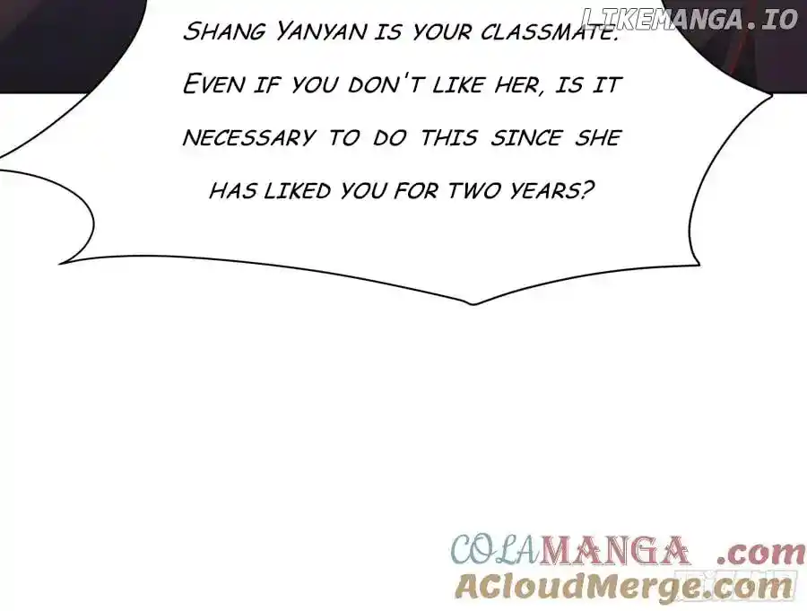 I Really Don't Want To Remake Chapter 384