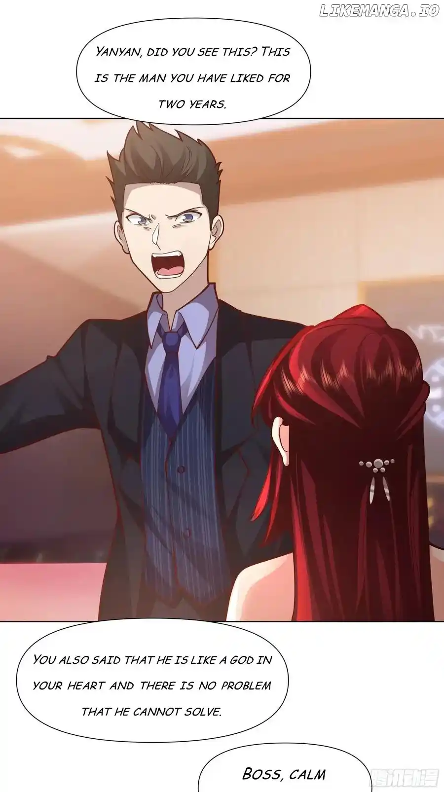 I Really Don't Want To Remake Chapter 384