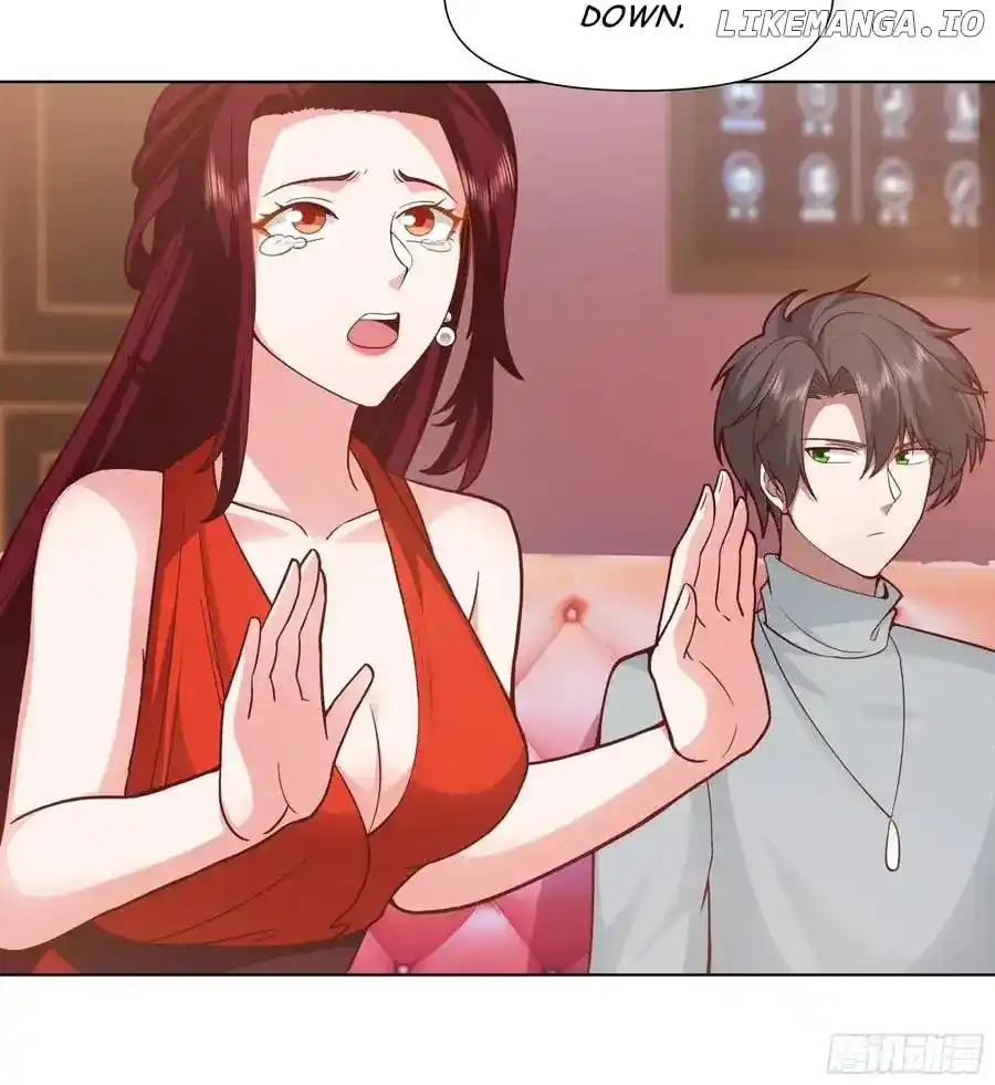 I Really Don't Want To Remake Chapter 384