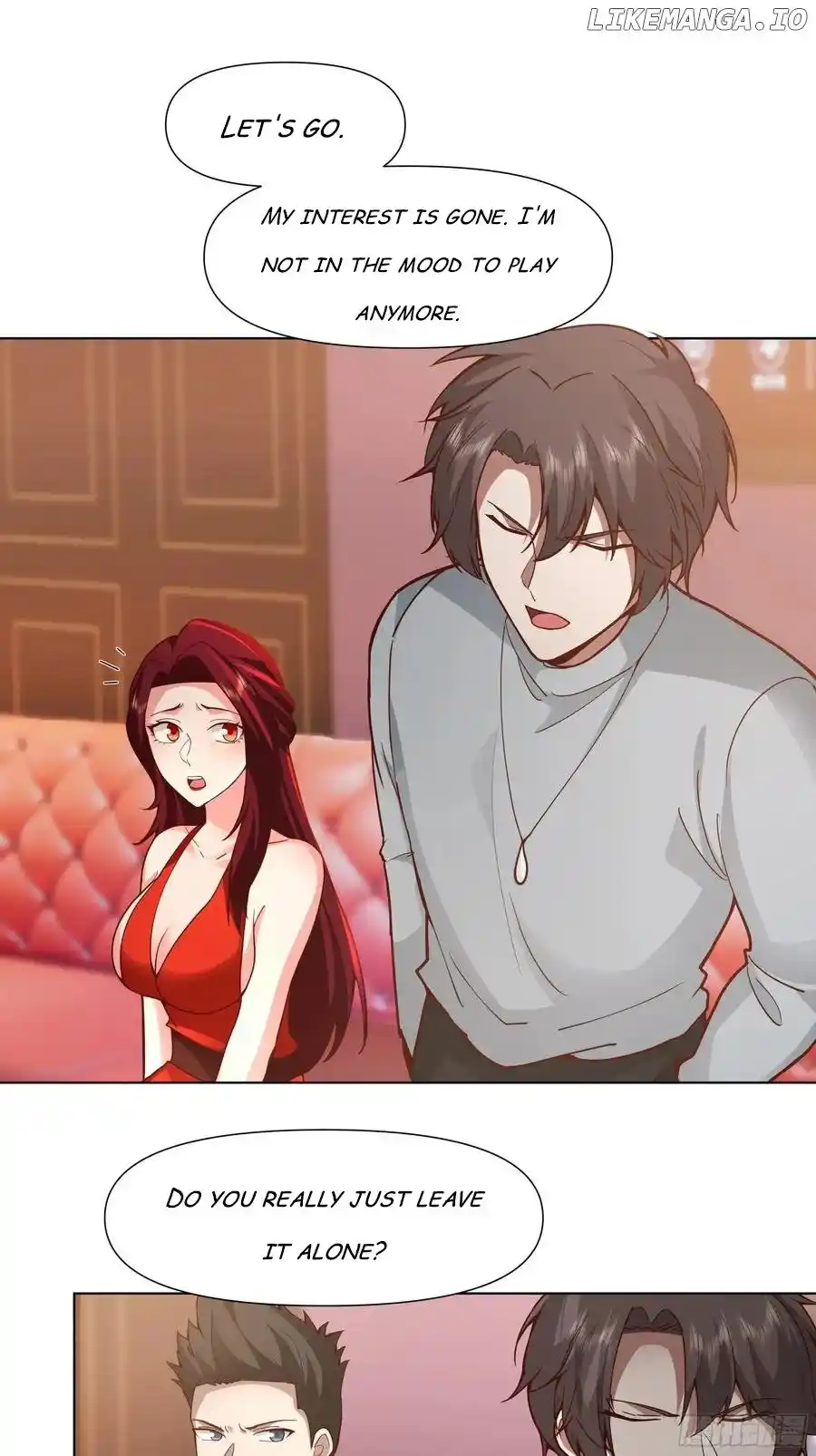 I Really Don't Want To Remake Chapter 384