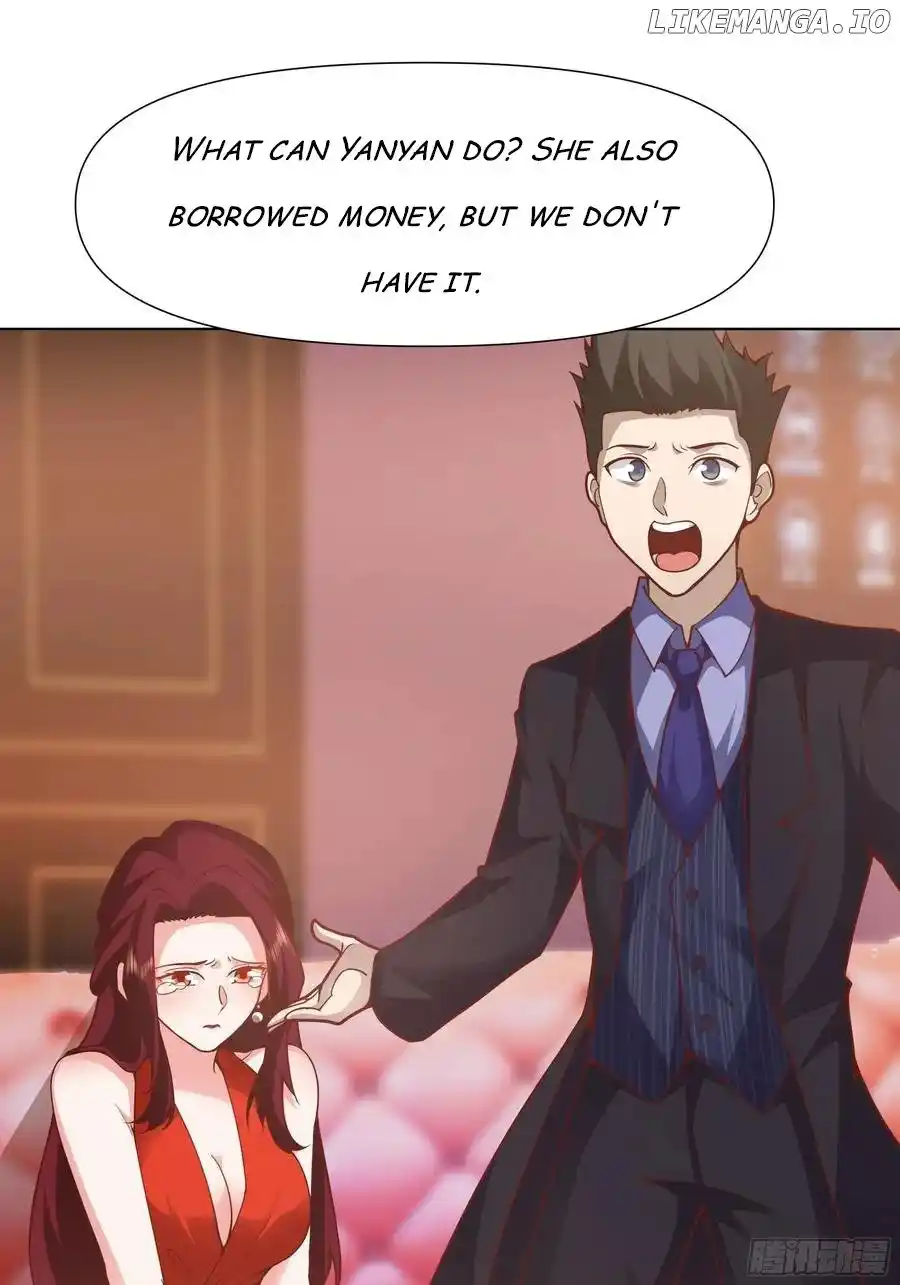 I Really Don't Want To Remake Chapter 384