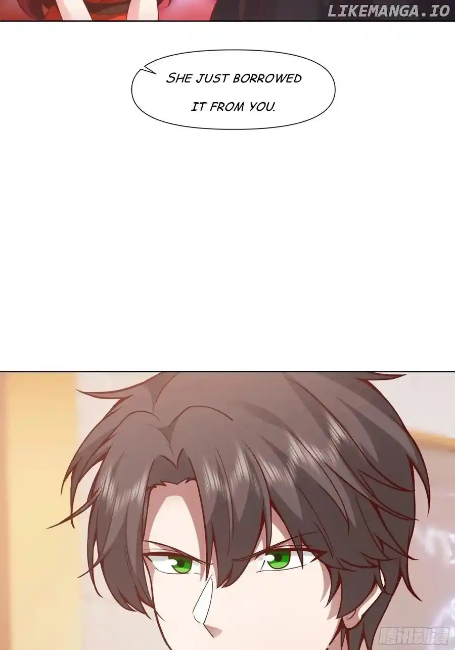 I Really Don't Want To Remake Chapter 384