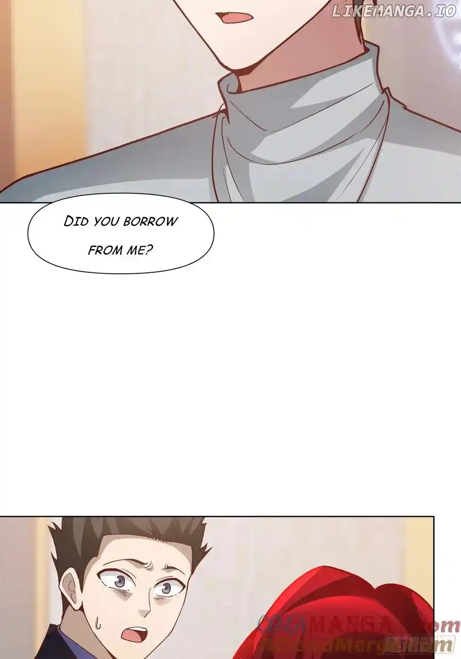 I Really Don't Want To Remake Chapter 384