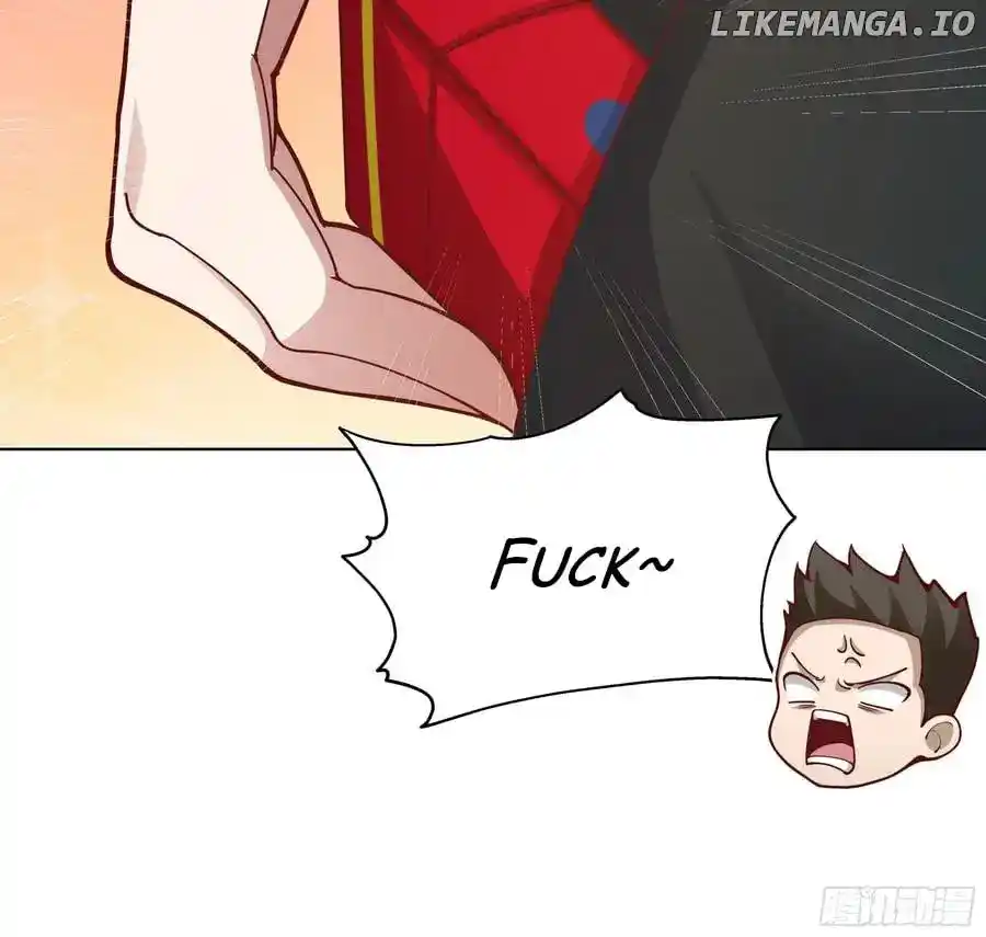 I Really Don't Want To Remake Chapter 384