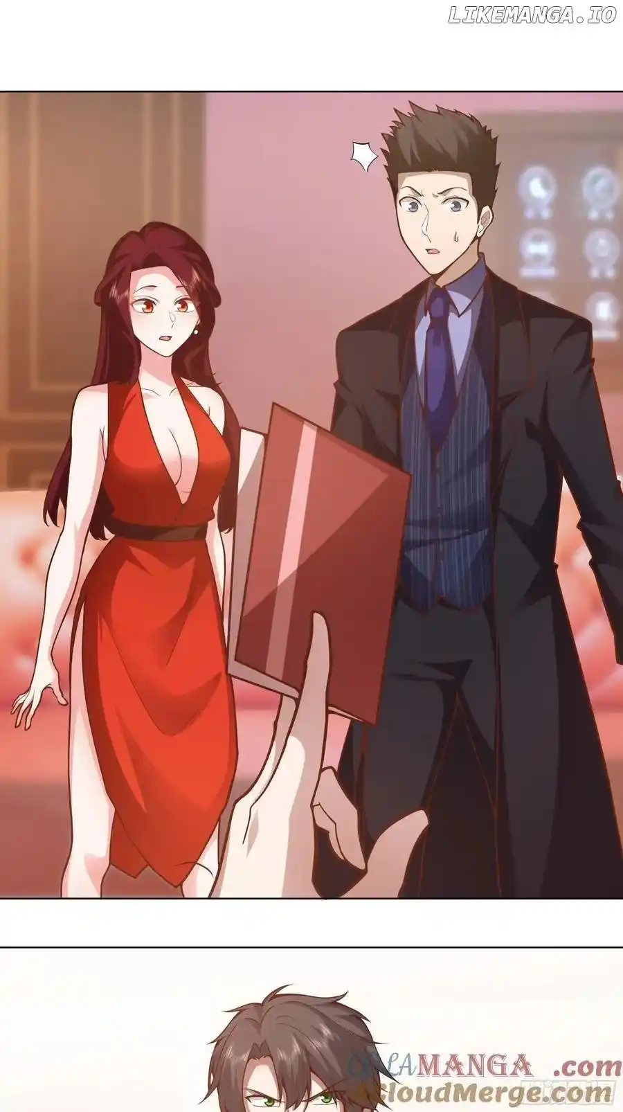 I Really Don't Want To Remake Chapter 384