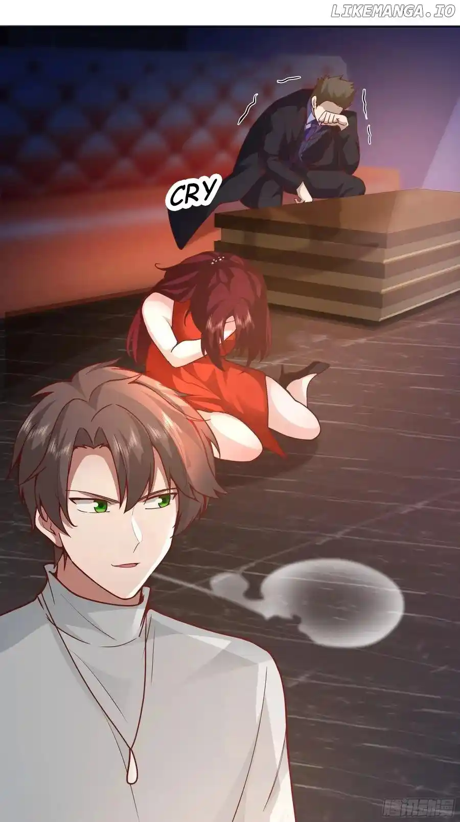 I Really Don't Want To Remake Chapter 384