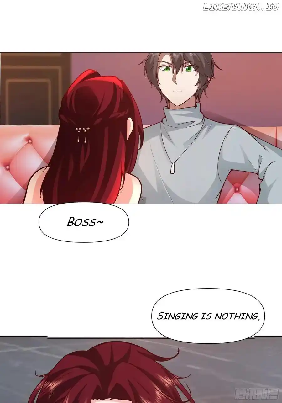 I Really Don't Want To Remake Chapter 384