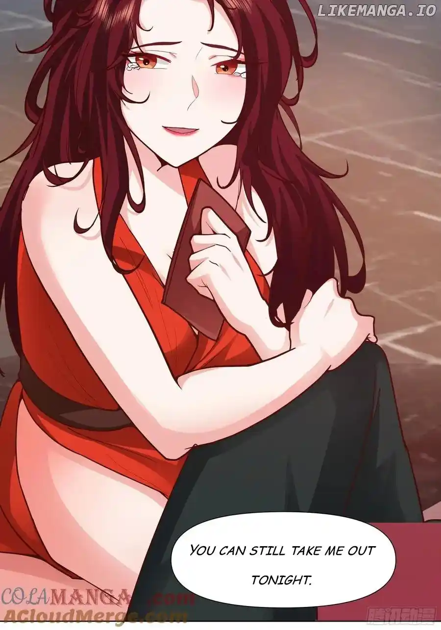 I Really Don't Want To Remake Chapter 384