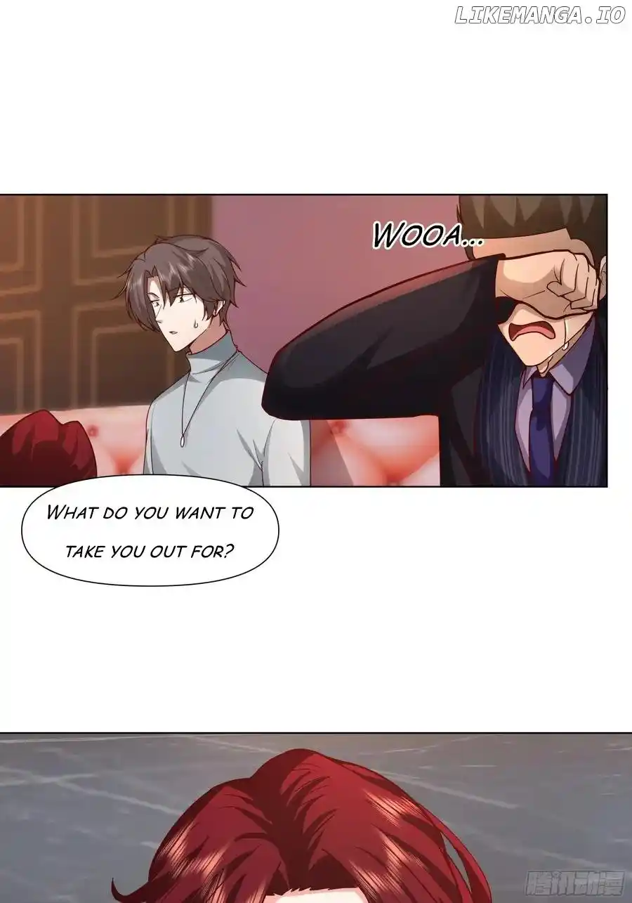 I Really Don't Want To Remake Chapter 384