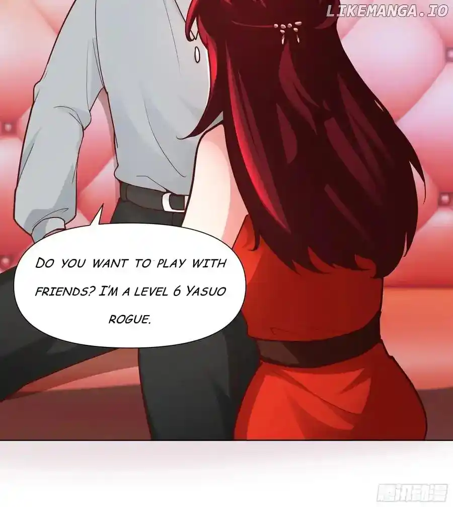 I Really Don't Want To Remake Chapter 384