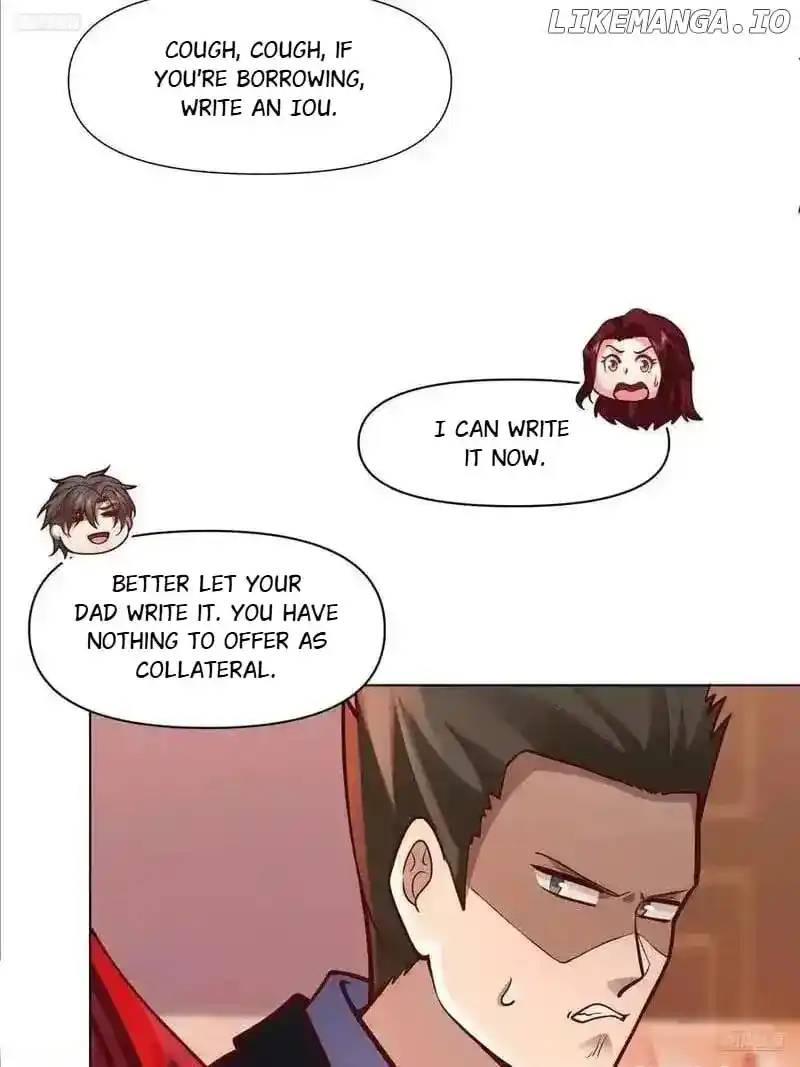 I Really Don't Want To Remake Chapter 385