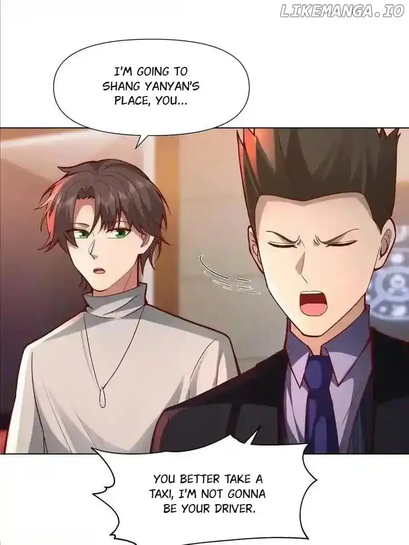 I Really Don't Want To Remake Chapter 385