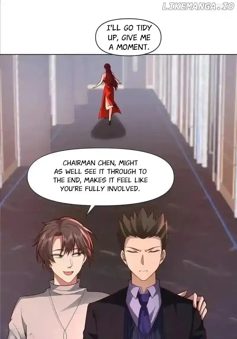 I Really Don't Want To Remake Chapter 385