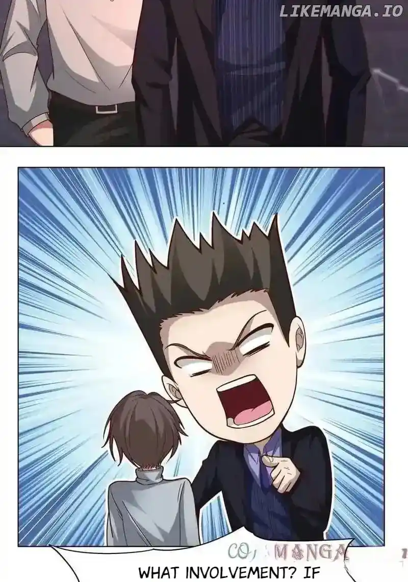 I Really Don't Want To Remake Chapter 385