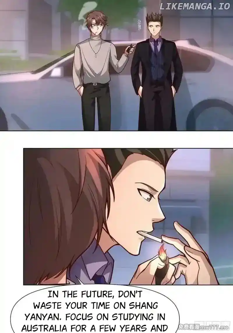 I Really Don't Want To Remake Chapter 385