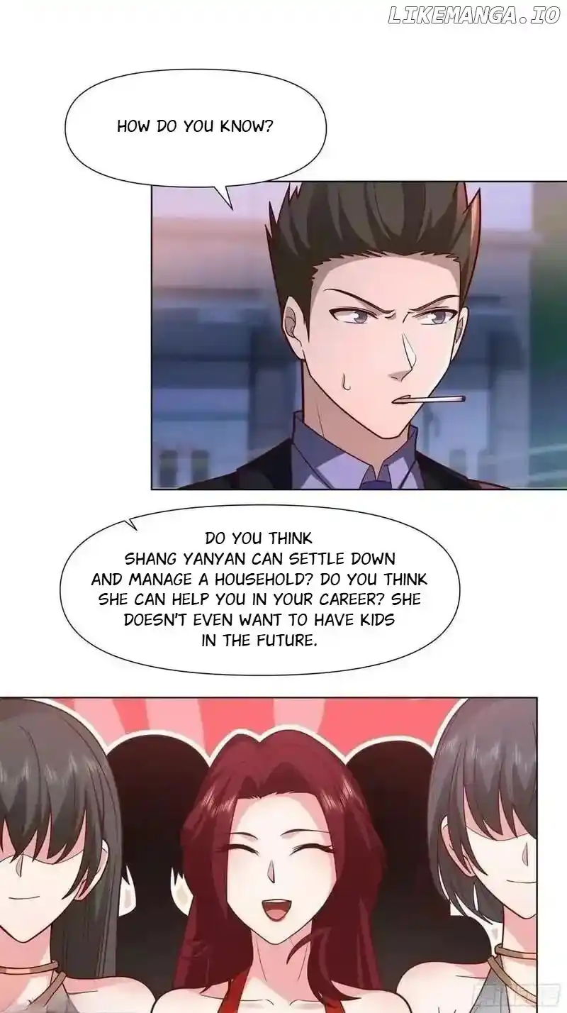 I Really Don't Want To Remake Chapter 385