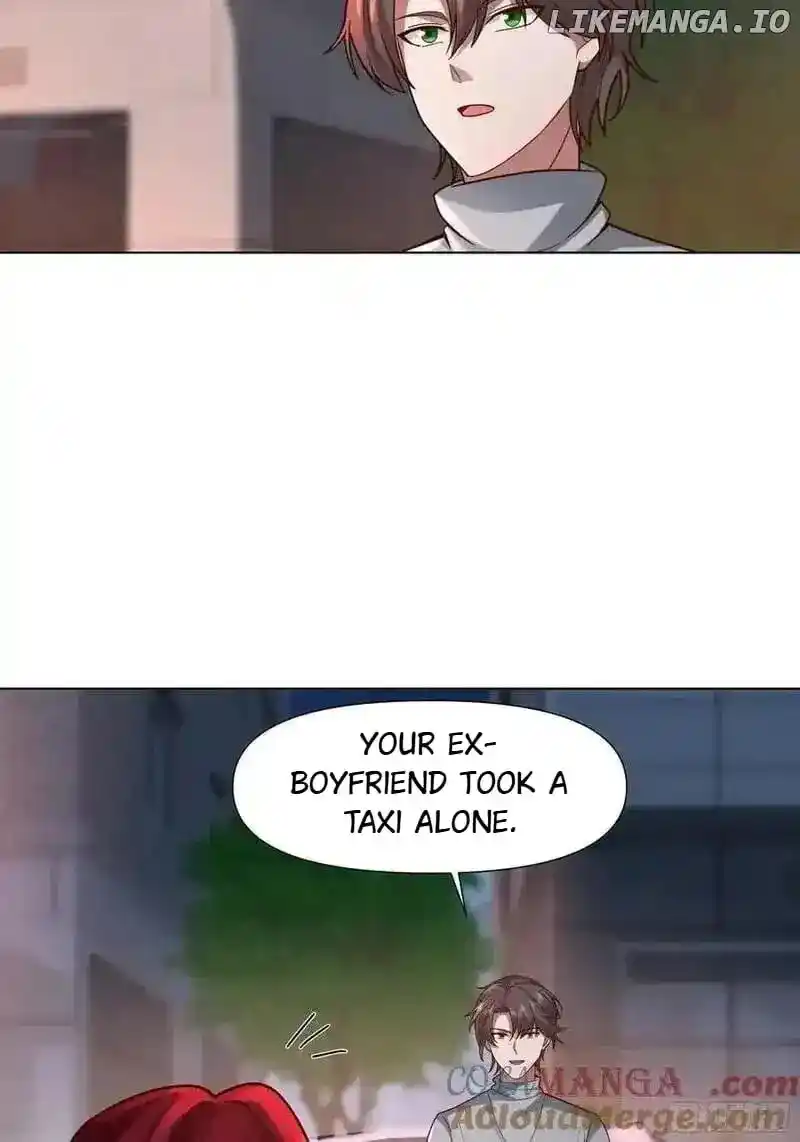 I Really Don't Want To Remake Chapter 385