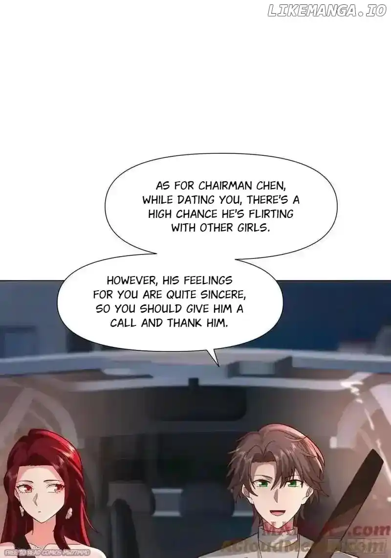 I Really Don't Want To Remake Chapter 385