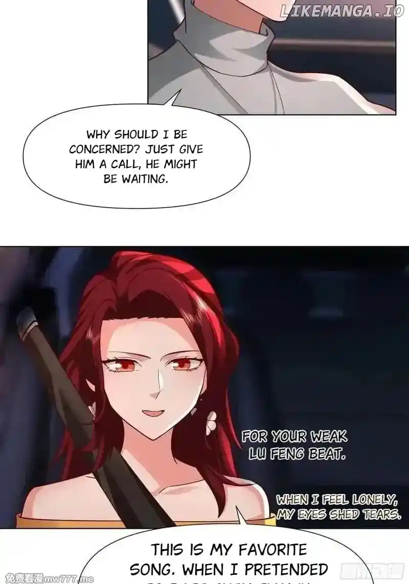 I Really Don't Want To Remake Chapter 385